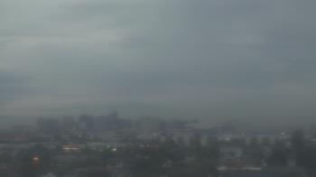 Weather camera view of South Mountain High School.