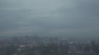 Weather camera view of South Mountain High School.