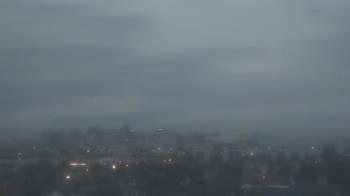 Weather camera view of South Mountain High School.