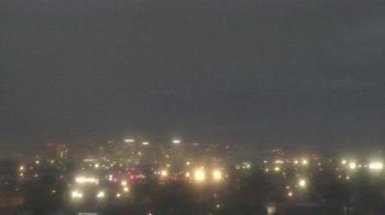 Weather camera view of South Mountain High School.