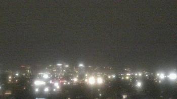 Weather camera view of South Mountain High School.