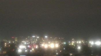 Weather camera view of South Mountain High School.