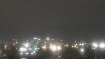 Weather camera view of South Mountain High School.