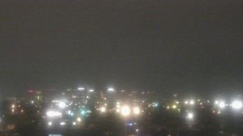 Weather camera view of South Mountain High School.