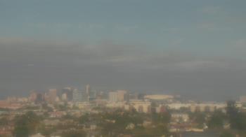 Weather camera view of South Mountain High School.