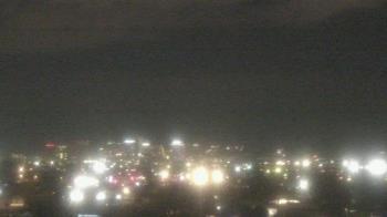 Weather camera view of South Mountain High School.