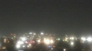 Weather camera view of South Mountain High School.