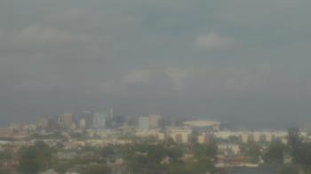 Weather camera view of South Mountain High School.