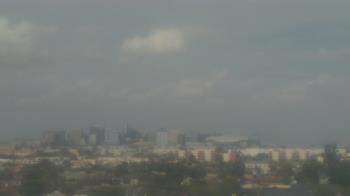 Weather camera view of South Mountain High School.