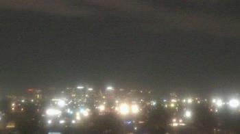 Weather camera view of South Mountain High School.