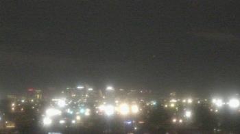 Weather camera view of South Mountain High School.