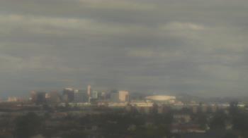 Weather camera view of South Mountain High School.