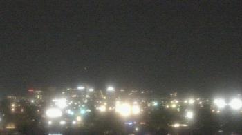 Weather camera view of South Mountain High School.