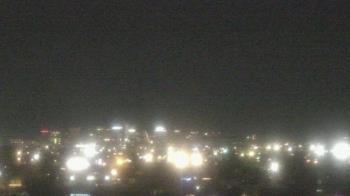 Weather camera view of South Mountain High School.