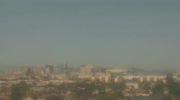 Weather camera view of South Mountain High School.