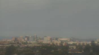 Weather camera view of South Mountain High School.