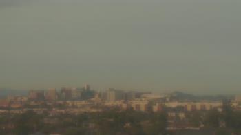 Weather camera view of South Mountain High School.