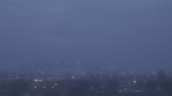 Weather camera view of South Mountain High School.