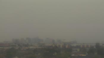 Weather camera view of South Mountain High School.