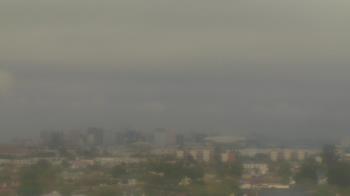 Weather camera view of South Mountain High School.