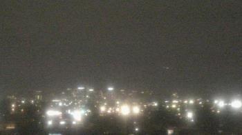 Weather camera view of South Mountain High School.