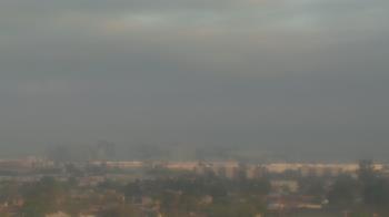 Weather camera view of South Mountain High School.