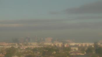 Weather camera view of South Mountain High School.