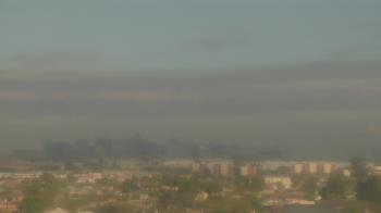 Weather camera view of South Mountain High School.