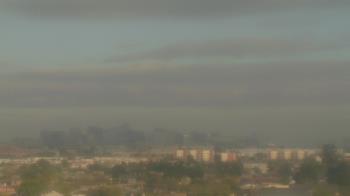 Weather camera view of South Mountain High School.