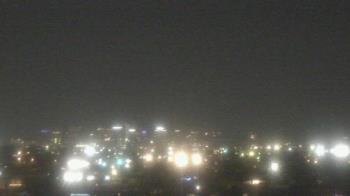 Weather camera view of South Mountain High School.
