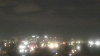 Weather camera view of South Mountain High School.