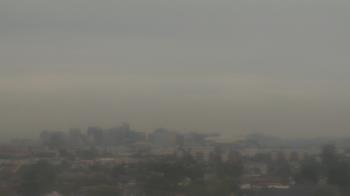 Weather camera view of South Mountain High School.