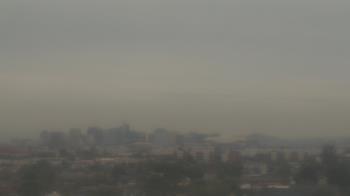 Weather camera view of South Mountain High School.