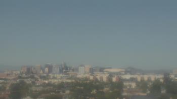 Weather camera view of South Mountain High School.