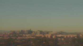 Weather camera view of South Mountain High School.