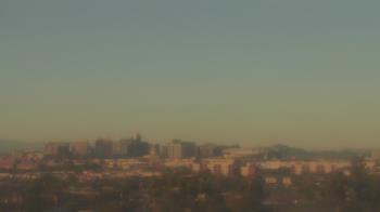 Weather camera view of South Mountain High School.