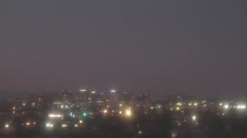 Weather camera view of South Mountain High School.