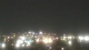 Weather camera view of South Mountain High School.