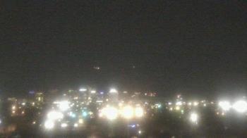 Weather camera view of South Mountain High School.