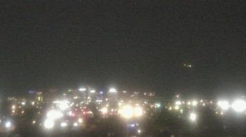 Weather camera view of South Mountain High School.