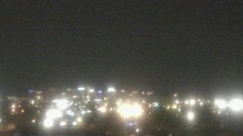 Weather camera view of South Mountain High School.