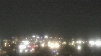 Weather camera view of South Mountain High School.