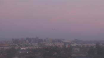 Weather camera view of South Mountain High School.