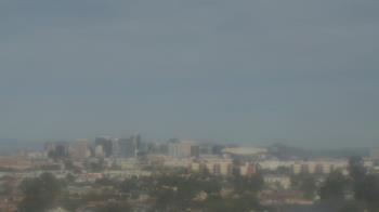 Weather camera view of South Mountain High School.