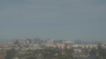 Weather camera view of South Mountain High School.