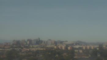 Weather camera view of South Mountain High School.