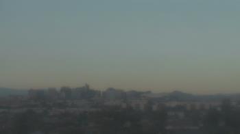 Weather camera view of South Mountain High School.