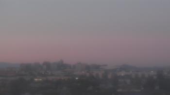 Weather camera view of South Mountain High School.