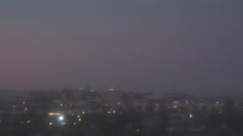 Weather camera view of South Mountain High School.