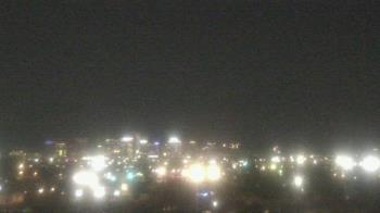 Weather camera view of South Mountain High School.